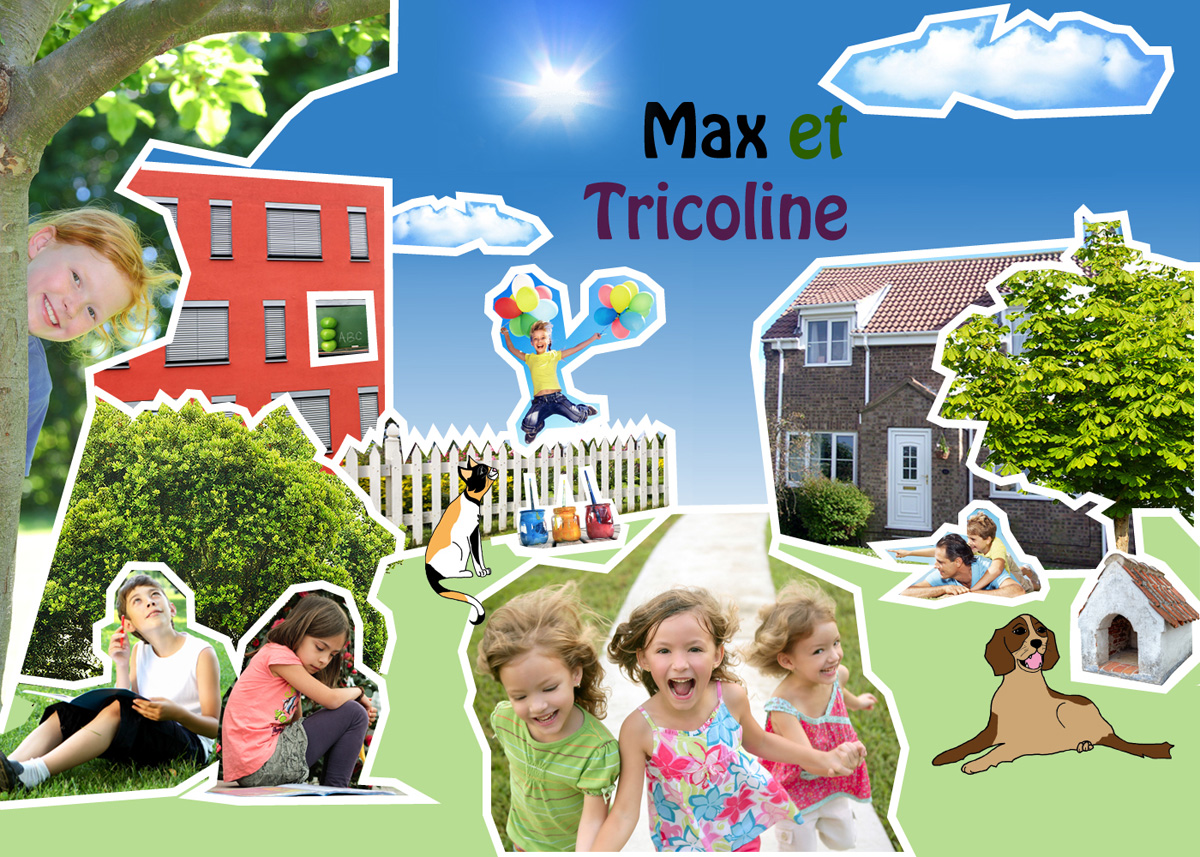 Max et Tricoline - Le journal SVPA des jeunes protecteurs des animaux